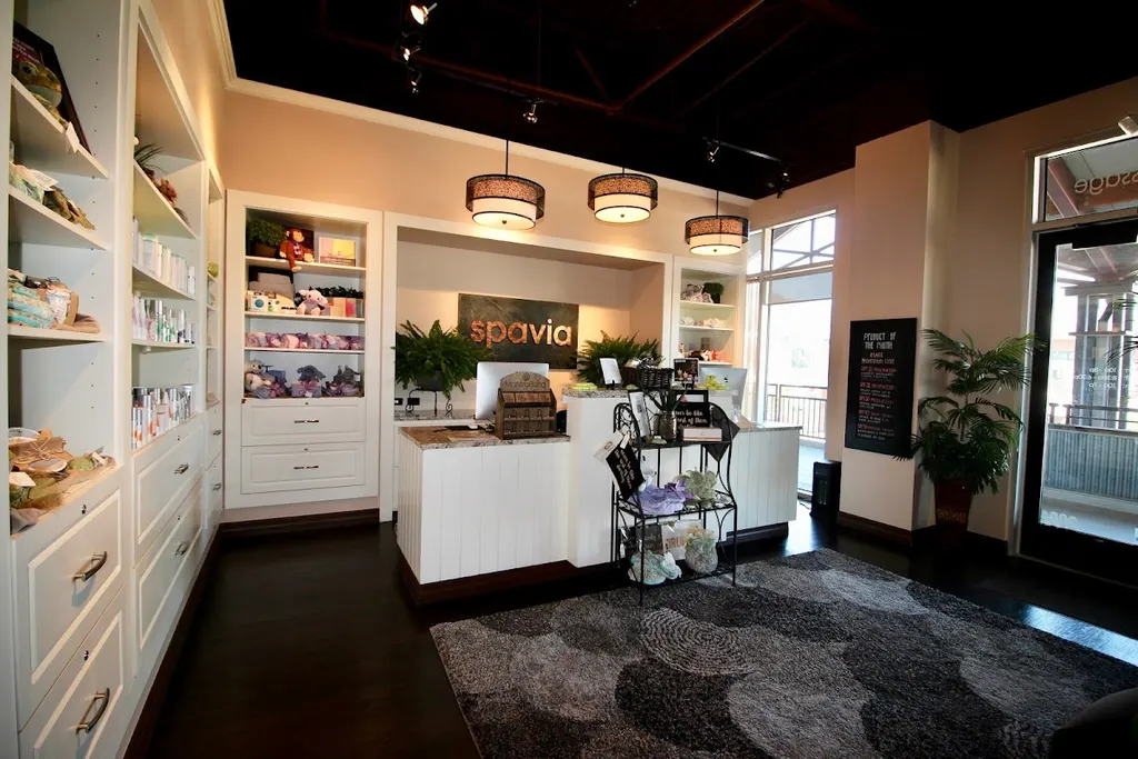 Spavia — Spa in Boulder